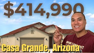 Casa Grande | New Community Home Tour | Scott Communities