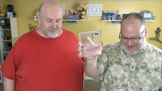 Making Stamps with the Teresa Collins Stampmaker