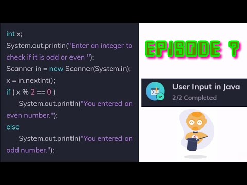 Let's Learn Java with Programming Hub | Episode 7