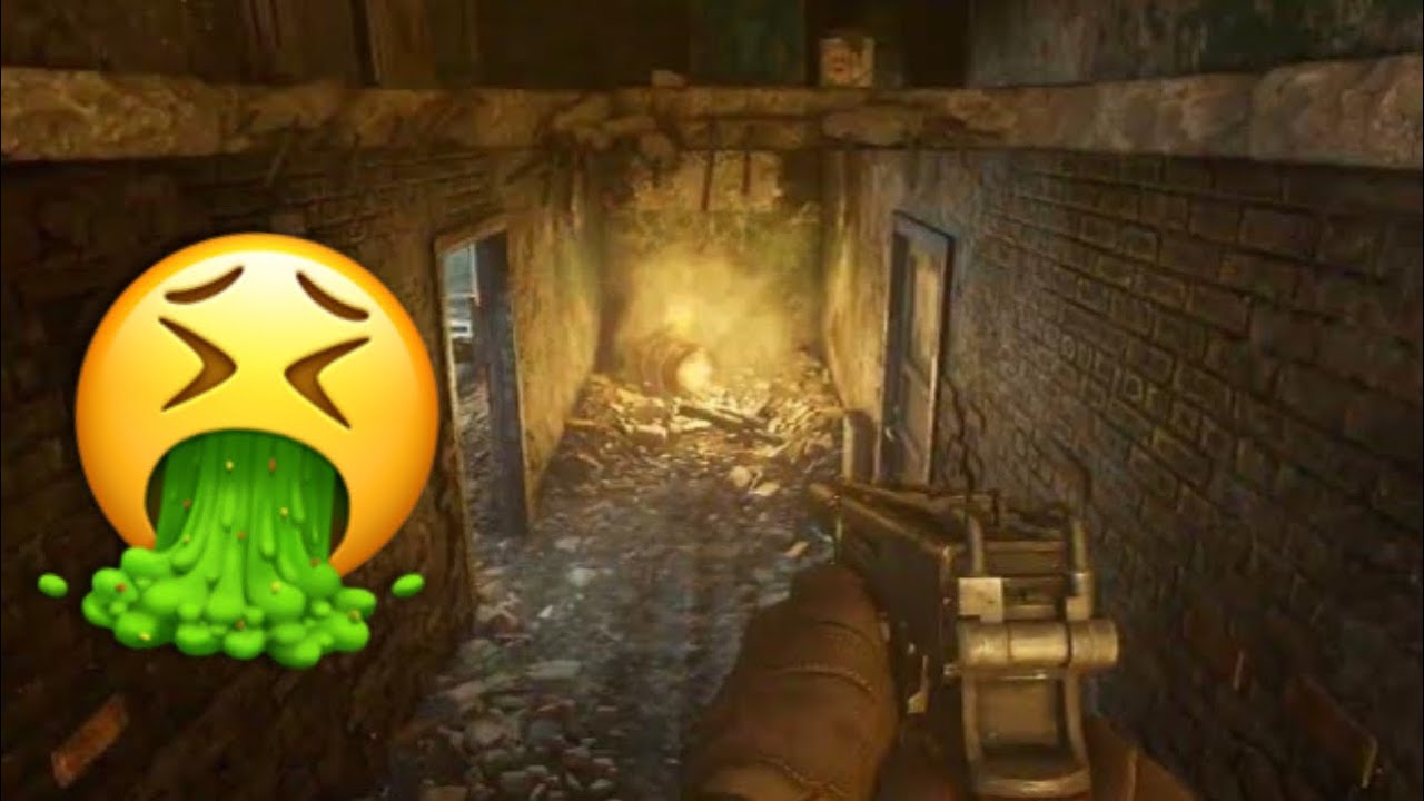 Exploring the WORST Map in COD4