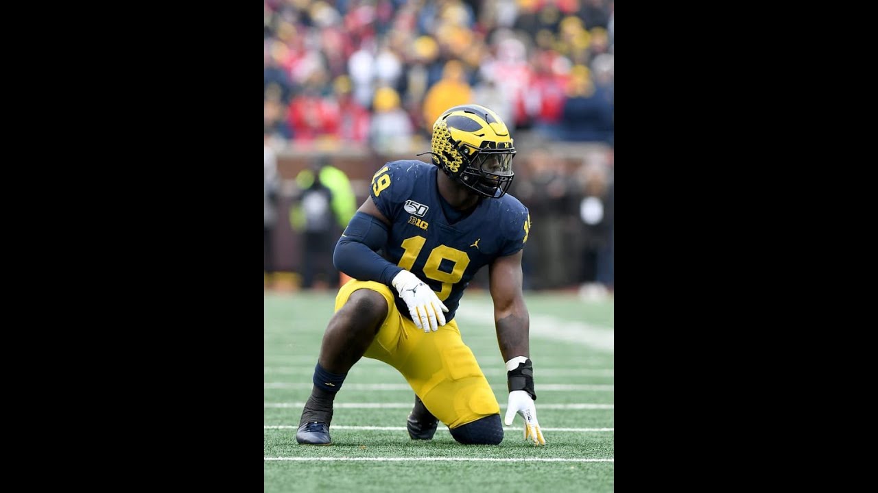 The Wolverine Video: Kwity Paye, Ryan Hayes Zoom Interviews