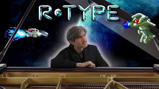 R-Type — Stage 1 (piano)