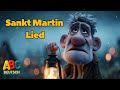 Sankt Martin Lied Laternenfest Martinsumzug Kinderlied Mit Text Animation