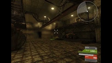 UDK Simple Level Demo