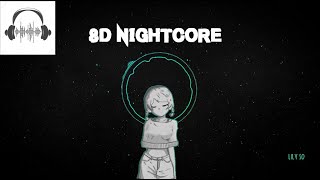 Nightcore(8D) → DANCE MONKEY