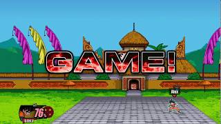 Ssf2Goku Vs Everyonepart 2