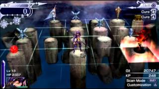Dissidia 012 [duodecim] Final Fantasy Part 20 (Chapter 6)