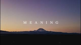 Meaning - Beautiful Piano Song, Relaxing BGM ｜BigRicePiano