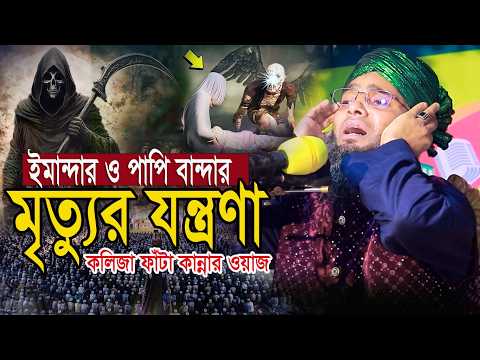 ইমান্দার বান্দর মৃত্যু কেমন হবে? গাজী সোলাইমান ক্বাদরী । Gazi Solaiman Qadri।