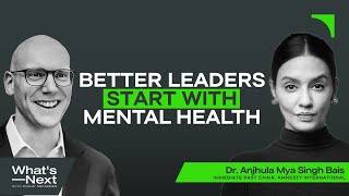 Mental Health: The Hidden Work Every Great Leader Must Do