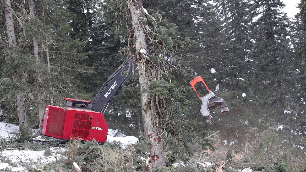 Eltec 277- Southstar QS600 Harvester