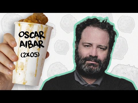 🔵 OSCAR AIBAR: TRAUMAS, CINE Y CONSPIRACIÓN | YDBA 2X05