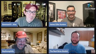 Card Room Live | Session 126