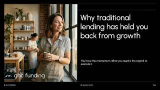 Fast, Flexible Capital For Your Business Growth