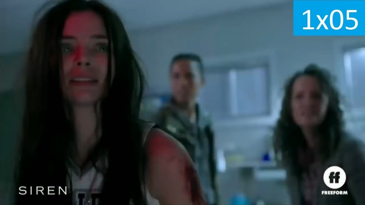 сирена 1 час