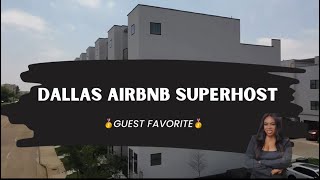 Luxury Dallas Airbnb (Your Home away from Home)