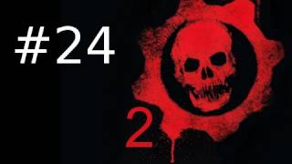 Gears of War 2 Walkthrough with Sp00n Part 24: Maria