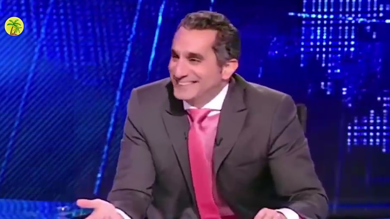 قفشات باسم يوسف علي الرئيس عبد الفتاح السيسي هاتموت من الضحك