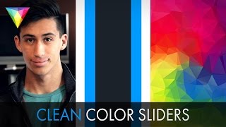 Colorful Slide Transitions for HitFilm Pro & Express @inScapeDigital