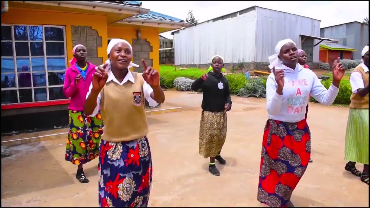konetisiet by sirikwa choir_faith chelang'at