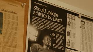 Faculty Focus: Marc Edelman and Antitrust Law and College Sports