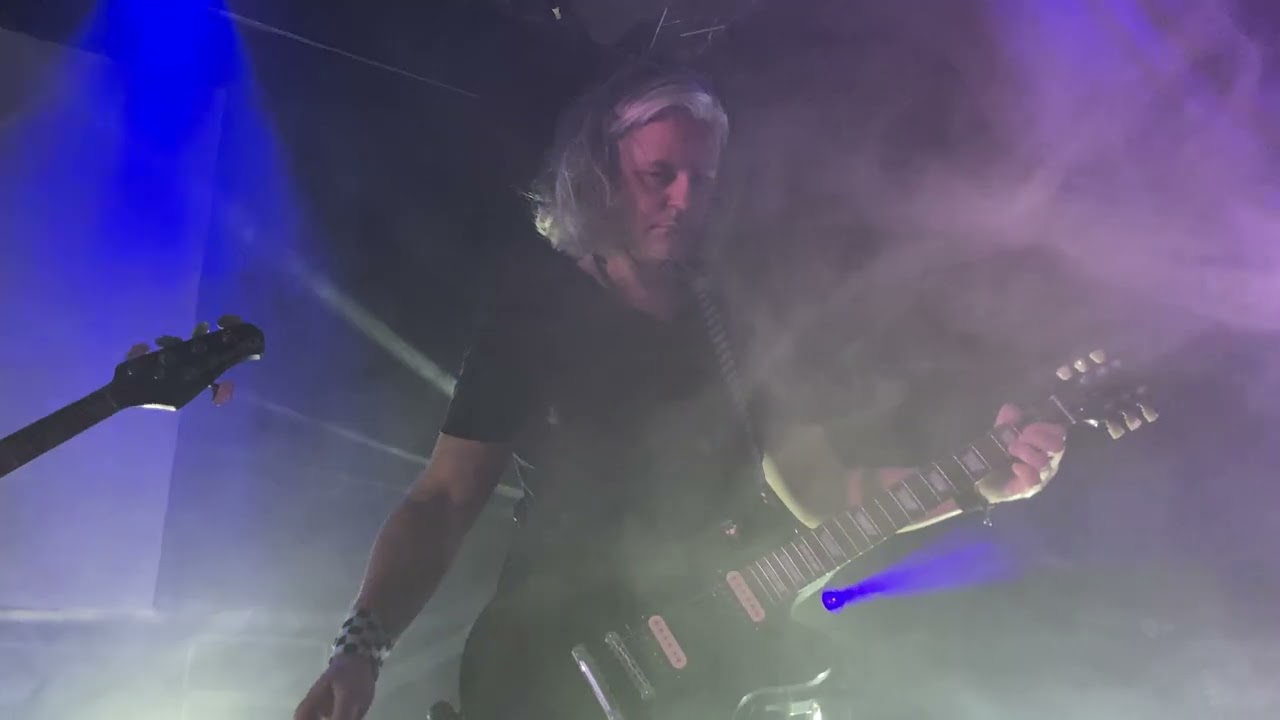 Aeon Sable - AENIGMA UNLEASHED LIVE - 04 - For the Graves and the Waters