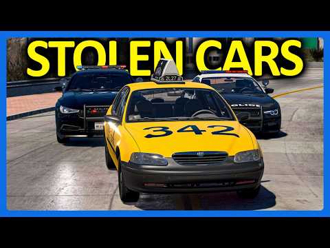 I Sold STOLEN Cars to Get RICH...