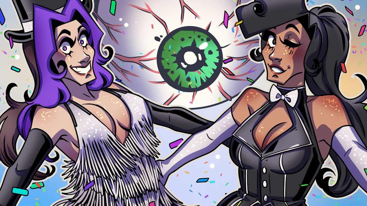 AMAZING SURREAL HORROR - [Cabaret]