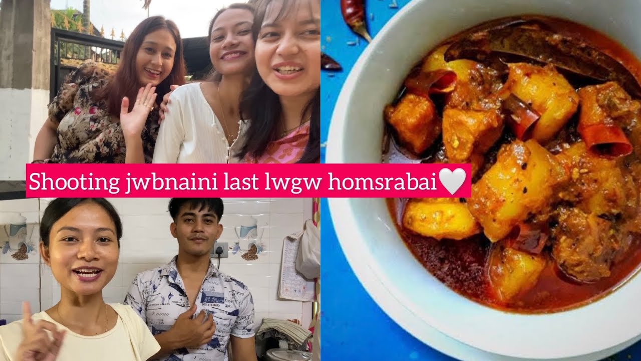 Pooja ya gwthao oma songna jahwbai 😋|| Mandira Basumatary