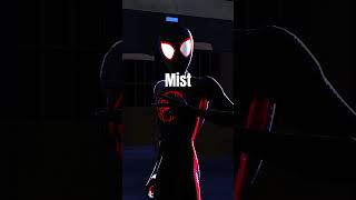 How I faked the Spider-Verse style 🕸️ #b3d #cgi #animation