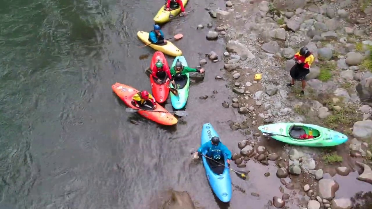 kayaking trip 2019 YouTube