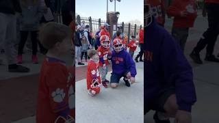2025 Clemson All Pro Dad Experience Recap