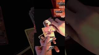 Opening OP-13 Carrying on His Will One Piece Booster Box