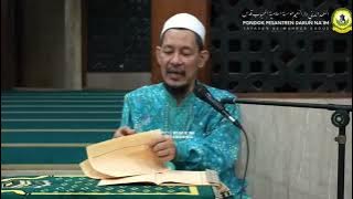 NGAJI KITAB IRSYADUL IBAD - KH AHMAD ASNAWI KUDUS