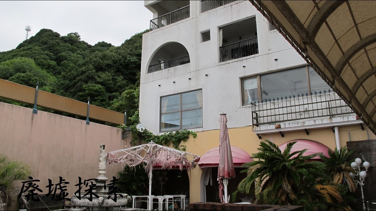 《廃墟探索》薬品が残る～ホテルPメリア～前編