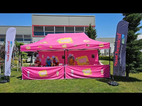 Sun Chemical Aliağa -  Şirket içi Etkinlik  Waffle Günü