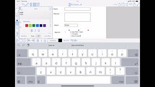 Zoomnotes Update 8.8.25