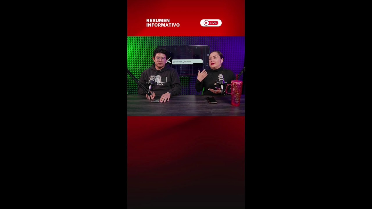 📹RESUMEN INFORMATIVO 