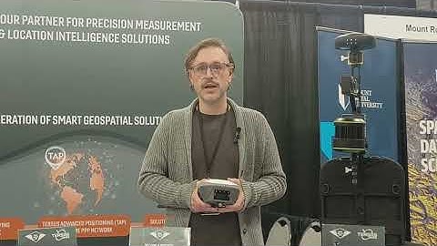Desert Creative Group Showcases Tersus GNSS and Next-Gen Workflow Tools