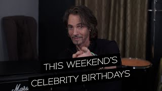 Celeb Birthdays: Barbara Eden, Rick Springfield, Shelly Long, Dave Chappelle, Chad Michael Murray