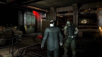 Doom 3 Walkthrough Part 16 HD - Level 9, Enpro Plant