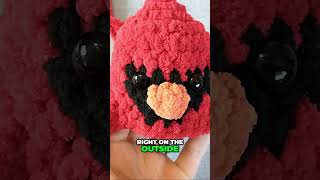 Crochet Cardinal Eyes  Pro Tips to Make Your Birds Pop!