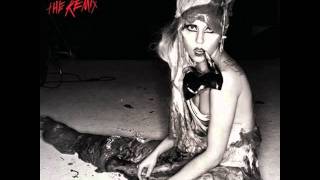 Lady Gaga - Marry The Night (The Weekend And Illangelo Remix)