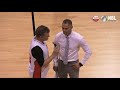 POST GAME: Judd Flavell - Week 10 v Huskies