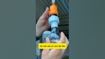 Đui Đèn Cảm Biến Chuyển Động Thông Minh, Tự Sáng Khi Có Người Qua Lại