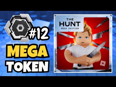 [EVENT] How to get MEGA TOKEN BADGE in Hell's Kitchen! | The Hunt: Mega Edition