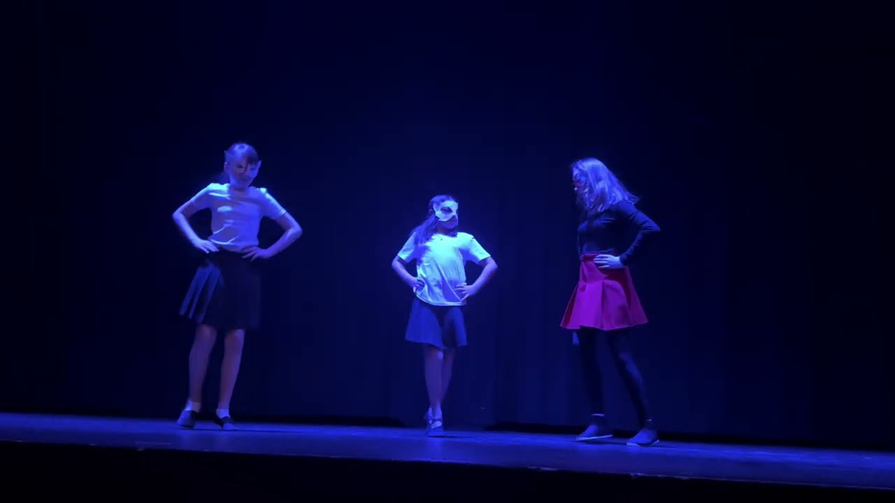 TS STORMDANCE - ZIMNÍ TANEČNÍ VYSTOUPENÍ 2025