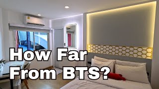 Hotel Arawana Express Sukhumvit 22, Bangkok: Honest Review