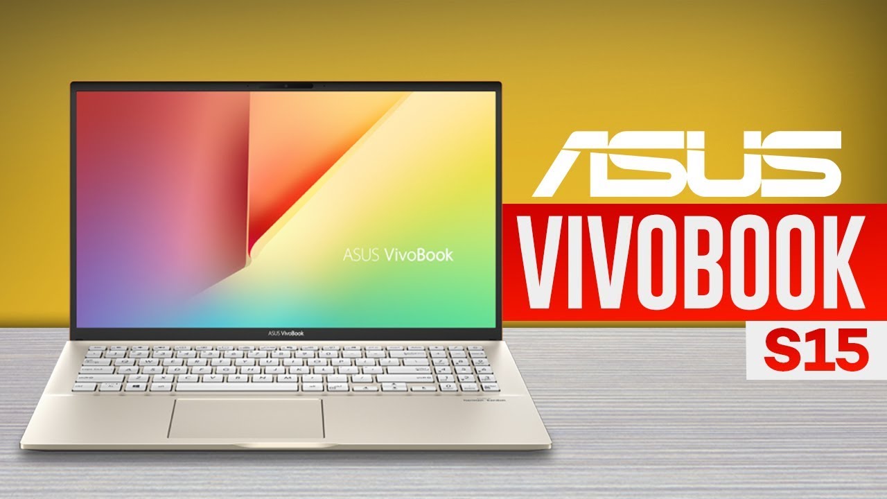 Asus Vivobook S15 Review - Watch Before You Buy 