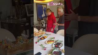 Il Compleanno Di Nathan Falco Briatore Con Mamma Elisabetta Gregoraci E Papà Flavio À